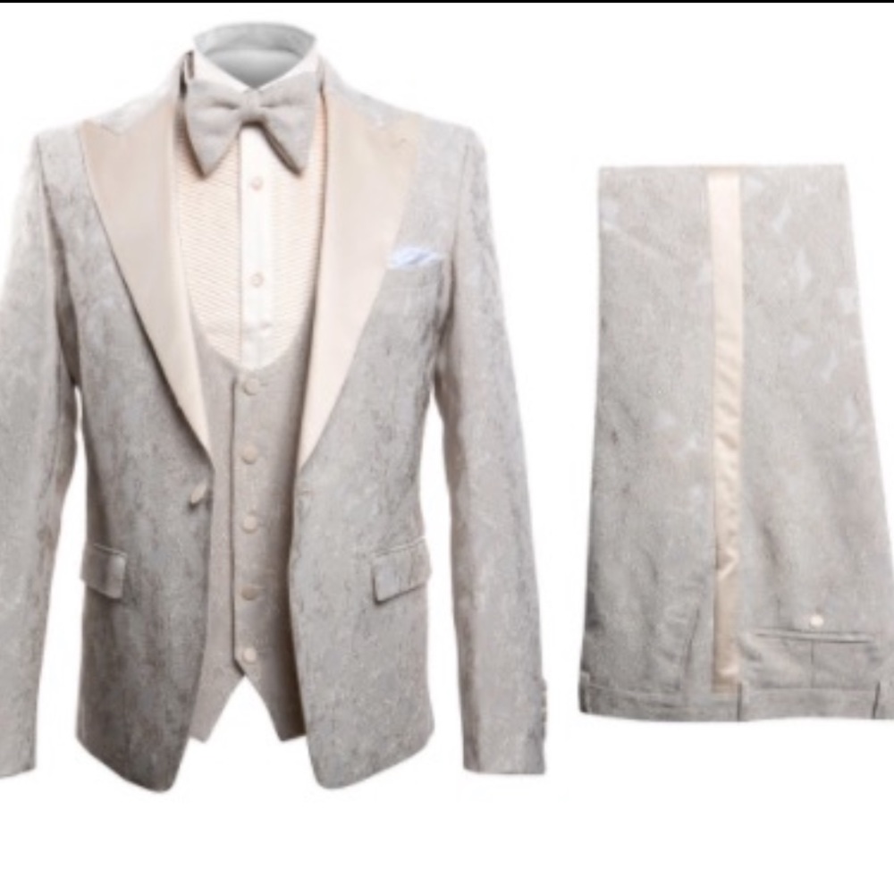 ROSSI 3-pc suit